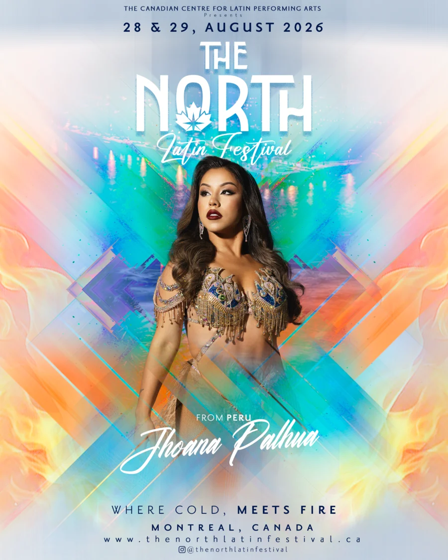 Jhoana Palhua artist announcement artwork