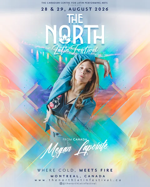 Megan Lapointe artist announcement artwork