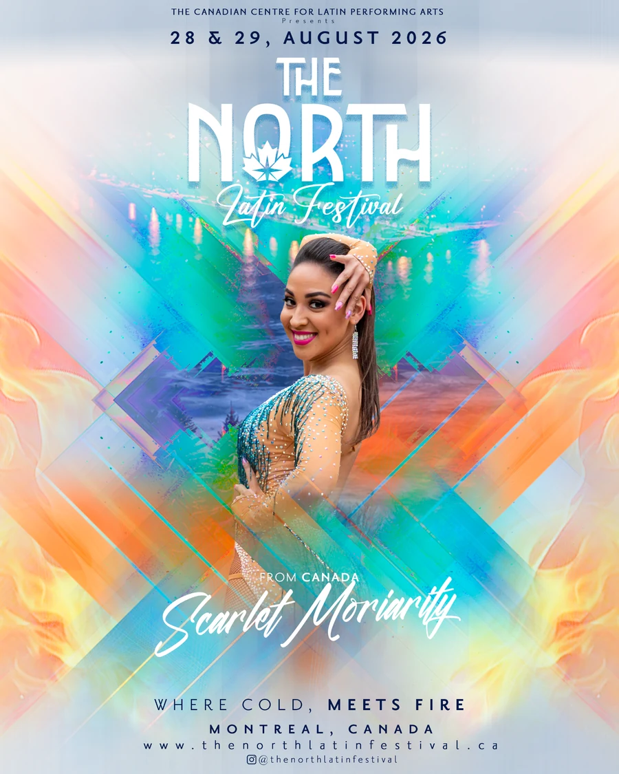 Scarlet Moriarity artist announcement artwork