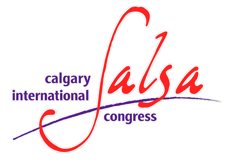 Calgary International Salsa Congress logo