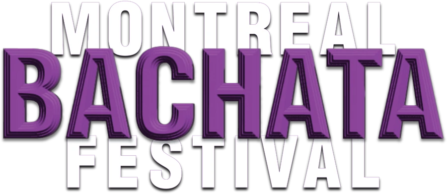 Montreal Bachata Festival logo