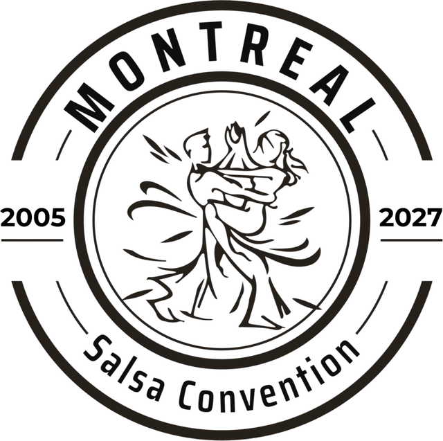 Montreal Salsa Convention logo